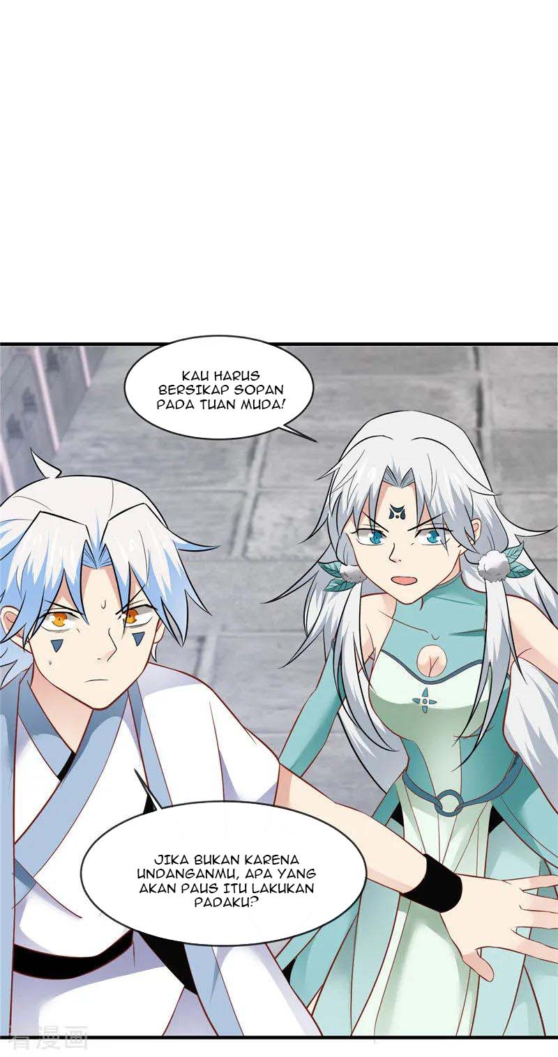 Supreme Godly System Chapter 240 Gambar 6